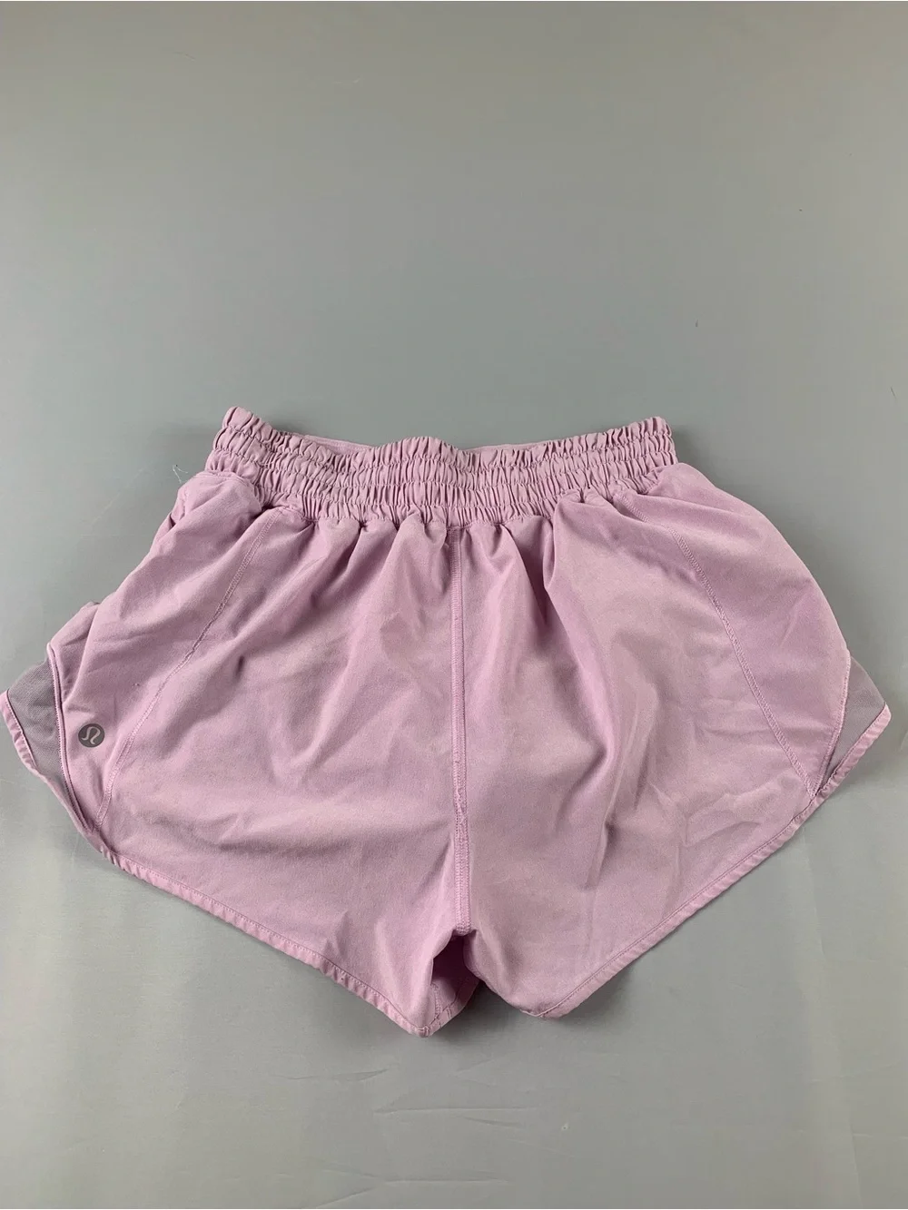 lululemon Hotty Hot HR 2.5” inseam lined Athletic Shorts